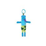 Плюшевая игрушка SpongeBob Squarepants Bikini Bottom Buddies Whimsical Sardine Brothers POP MART, confirmed-lying flat fish (open) - фото