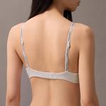 Женский бюстгальтер Calvin Klein, белый - фото 7