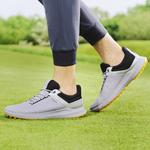 Кроссовки для гольфа мужские низкие серые Ecco - фото 6