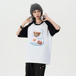 Футболка унисекс No Tears, розовый - фото 3