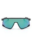 Oakley солнцезащитные очки OO9237 BXTR, черный - фото