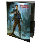Ролевая игра Ultra Pro D&D Character Folio: Honor Among Thieves - Chris Pine - фото
