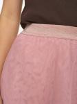 Юбка NÜMPH NUEA, темно-розовый - фото 5