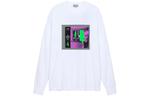 Футболка Unisex Cav Empt белая - фото