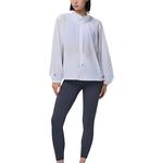 Куртка женская Mizuno, 01/Белая - фото 6