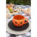 Хэллоуинская кружка El Corte Inglés, апельсин - фото 4