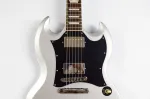 Gibson SG Standard - Серебряный Туман - фото 2
