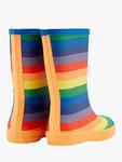 Первые детские резиновые сапоги Rainbow Hunter, Multicoloured - фото 3