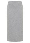 Юбка CECIL, серый - фото