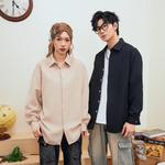 Комлпект Shirt Matching Set Fall And Winter Unisex LA'T.WEEKEND - фото 8