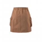 THE NORTH FACE Шорты-юбка Cargo для женщин Latte Brown - фото 3