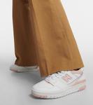 Кроссовки 550 New Balance, белый - фото 4