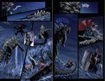 Godzilla Rivals: Round Two (IDW Publishing) - фото 9