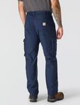 Брюки Carhartt Relaxed Straight Force Ripstop Cargo, Navy - фото 2