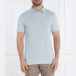 Рубашка-Поло Percy стандартного кроя Joop!, синий - фото