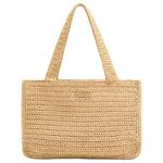 Valentino Рафия сумка тоут - фото 4