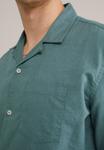 Рубашка FUNDAMENTALS WE Fashion, темно-зеленый - фото 4