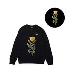 Nike Свитшот мужской черный - фото 3