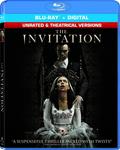 Диск Blu-ray Invitation [2022] - фото