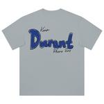 Футболка унисекс TIP-OFF, темно-синий - фото 10