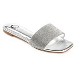 Сандалии Grayce Journee, серебряный - фото 2