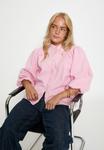 Блуза Minus Button-down blouse, Prism Pink/Pink - фото 6