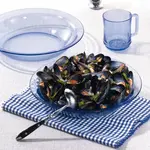 Десертная тарелка Lys Duralex, синий - фото 3