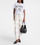 Сумка через плечо Kat Medium Ganni, черный - фото 5