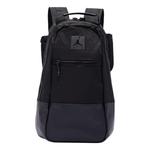 Сумка suede backpack 'black' Air Jordan, черный - фото