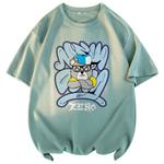 Футболка унисекс WARRIOR, оранжевая - фото 10