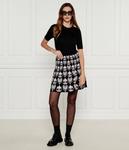 Свитер женский Marc Cain с коротким рукавом , черный - фото 2