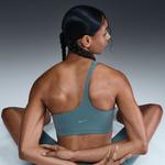 Рубашка зенви асимметричная Nike, мультиколор - фото 2