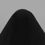 Лонгслив HUGO BLUE Easy 01, черный - фото 3