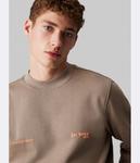 Толстовка Calvin Klein Jeans 1978 Regular Fit, бежевый - фото 4