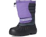 Ботинки Columbia Kids Powderbug Snowlite, цвет Paisley Purple/Graphite - фото 7