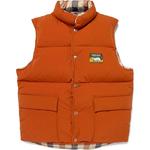 HUMAN MADE Жилет унисекс, Orange - фото