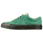 Converse Stussy X One Star 74 Low 'Hunter Green' - фото
