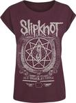 Футболка Blurry от Slipknot - фото