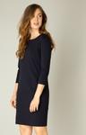 Платье Base Level YLONA, темно-синий - фото 2