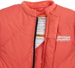 Маленький Мо 20 спальный мешок для младенцев Morrison Outdoors, Lava - фото 2