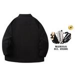 PAKA Рубашка унисекс, Хаки (поставляется с ожерельем) - фото 14