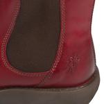 Ботинки Fly London Salvfly, красный - фото 3