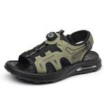 Пляжные сандалии мужские POPULAR ROUSE PR, Green - фото