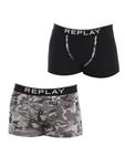 Боксеры Replay Underwear, разноцветный - фото
