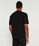 Футболка астронавта Relaxed fit Boss Orange, черный - фото 3