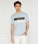 Футболка Regular fit Boss Green, синий - фото 3