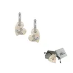 Серьги Florentia Vivienne Westwood - фото