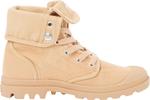 Ботинки Palladium Women's Baggy Canvas Boot, Chai Tan - фото 2