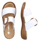 Мюли Rieker, White - фото 2