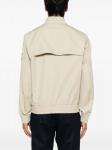 Куртка-бомбер Stone Island Ghost, нейтральный - фото 4